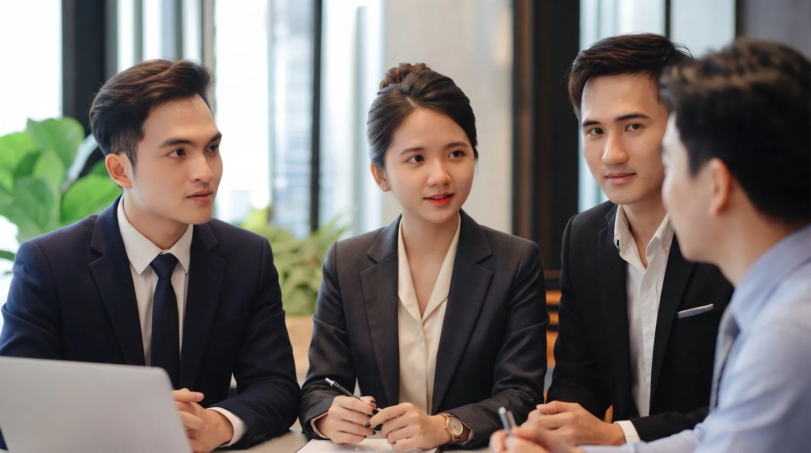 GCM — expertise and partnerships