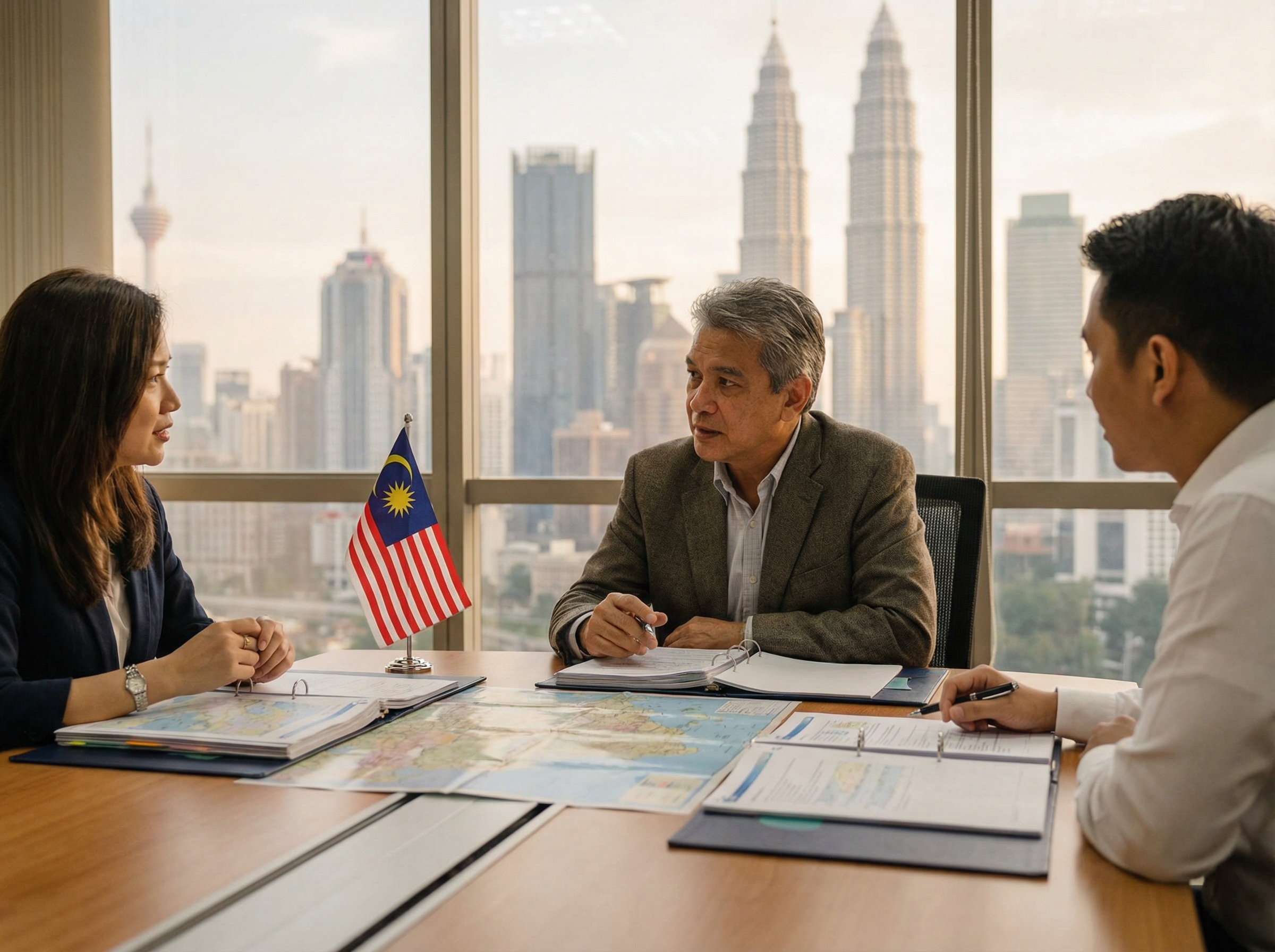 Strategic Partnerships